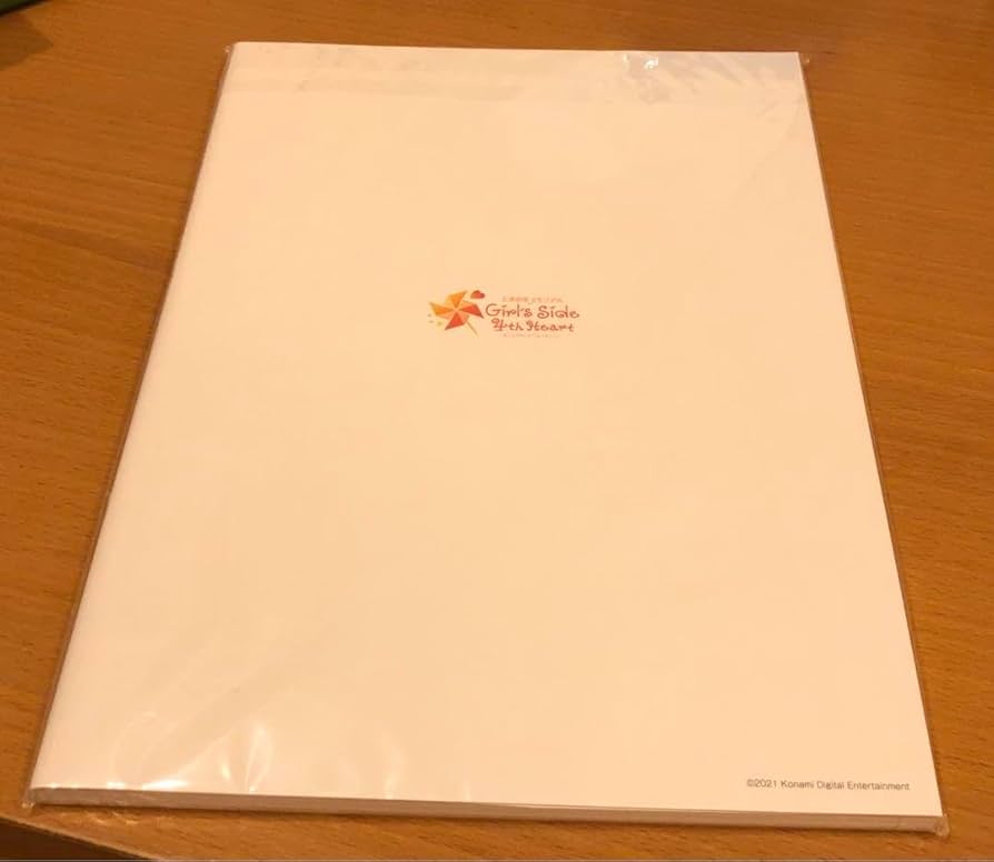 Amazon.co.jp: ときメモGS4 アニメ設定資料集 : 文房具